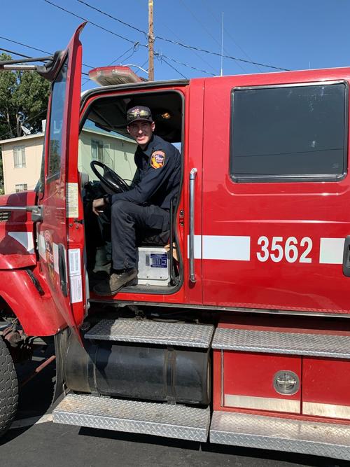 Firefighters