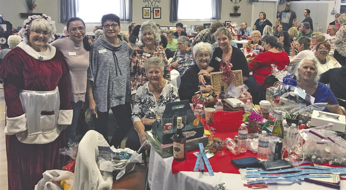 Yucaipa Woman’s Club Quartermania brings in funds and good times