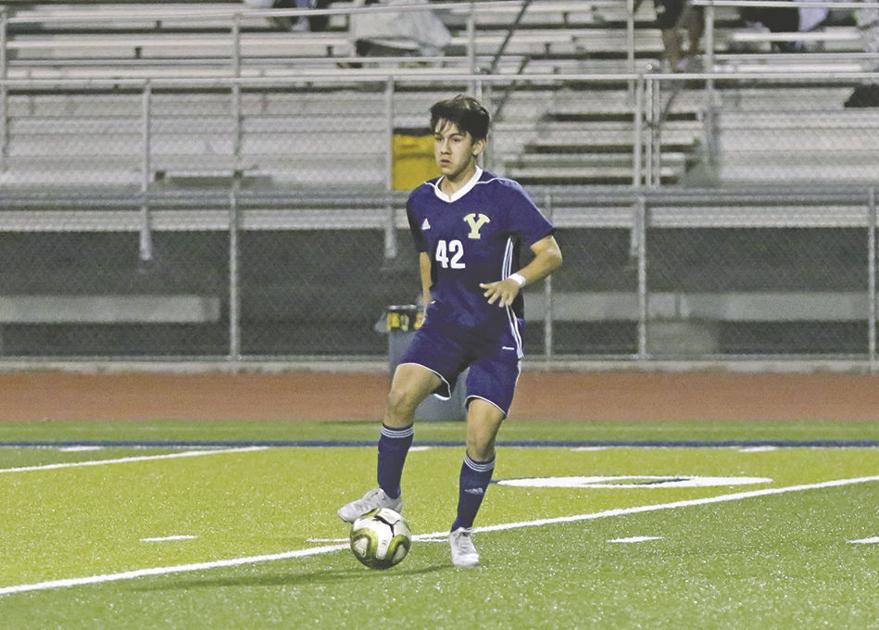 Yucaipa High School boys soccer teams Beat Citrus Valley in league play