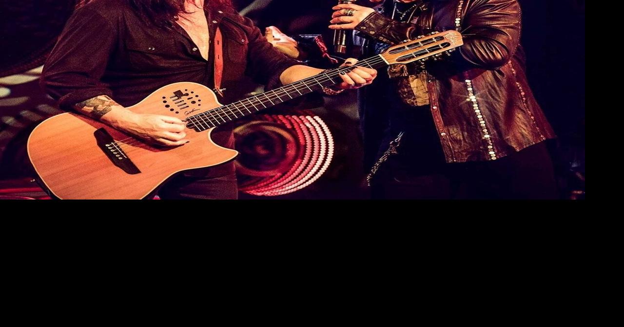 It’s a ‘Nice Night’ for Billy Idol at Morongo | Arts & Entertainment ...