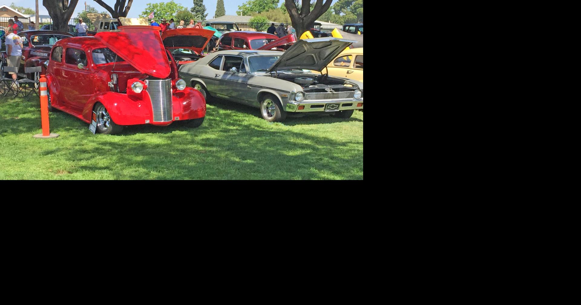 Cherry Festival car, motorcycle show to take place May 27 Arts