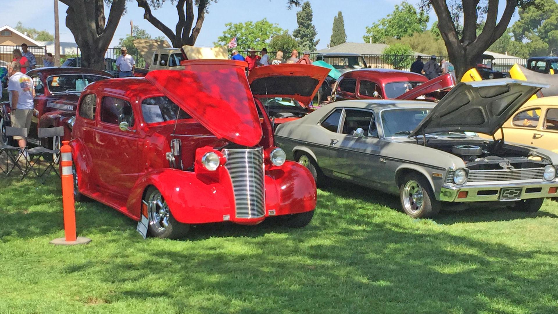 Cherry Festival car, motorcycle show to take place May 27 Arts