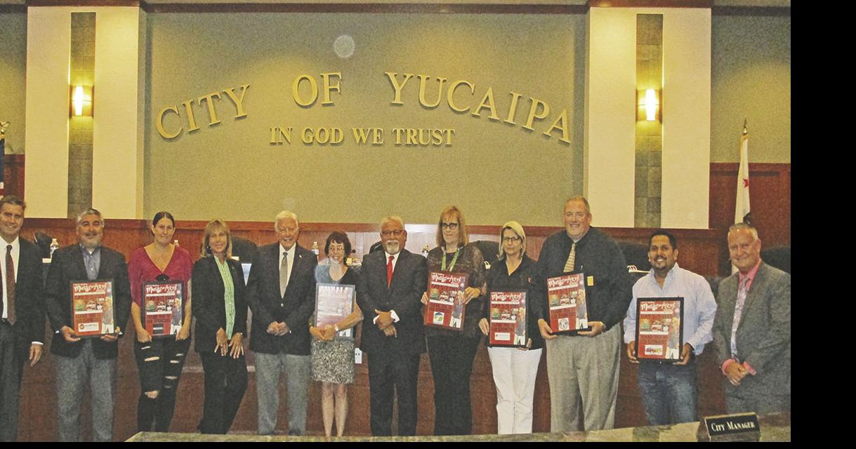 Yucaipa Music and Arts festival recognizes their sponsors Local News
