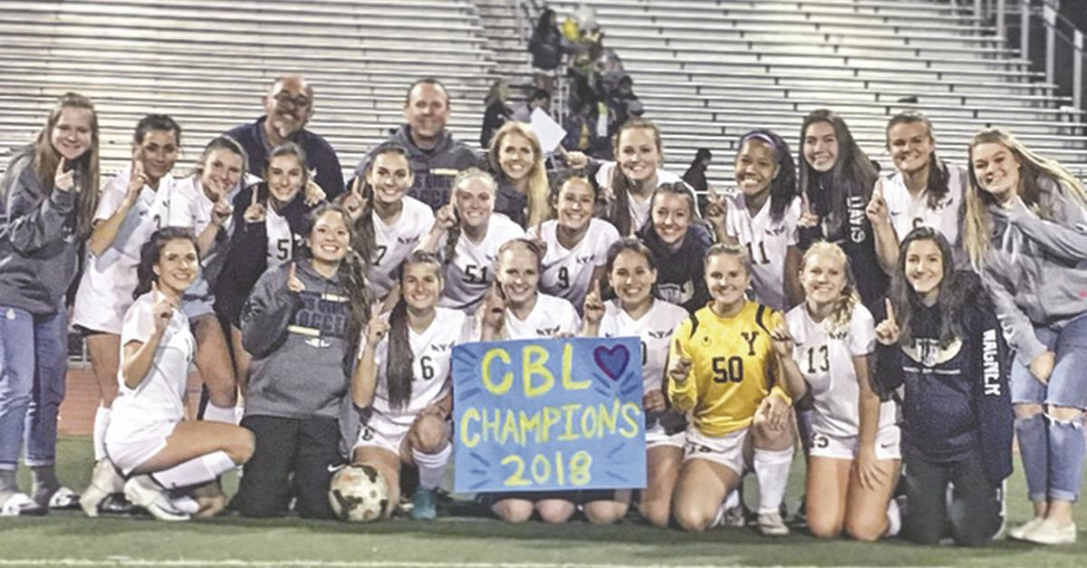 Yucaipa High Girls Soccer Looks To Playoffs After Winning League Title Schools Newsmirror Net