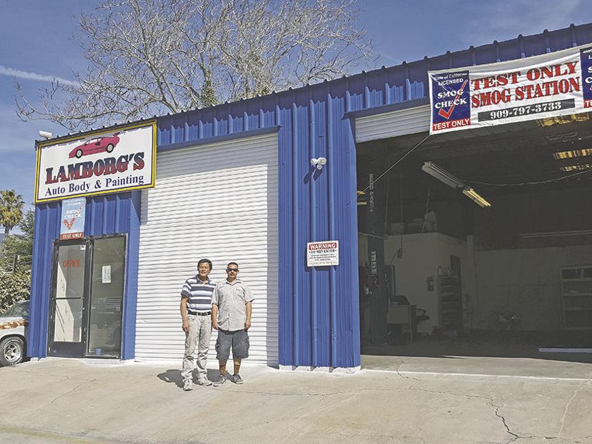 Auto Body and Painting Shop has moved Business