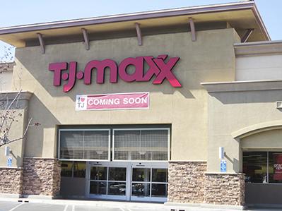 TJ Maxx is getting very close to opening | News | newsmirror.net