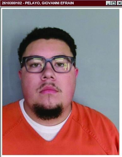 Man arrested for attempted murder after ramming car | News | newsmirror.net