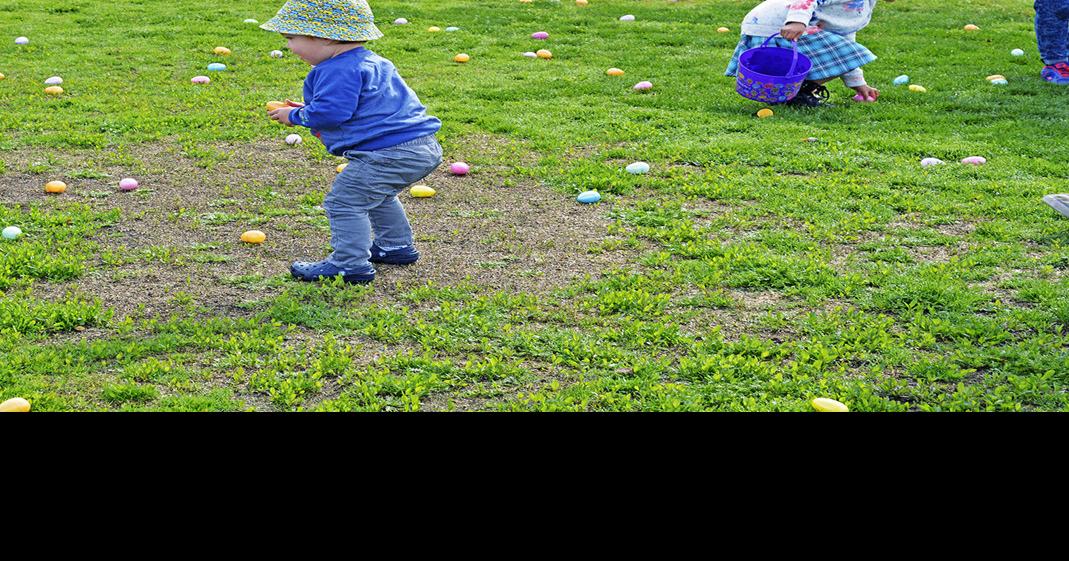 Yucaipa Annual Egg Hunt has a great turn out Local News