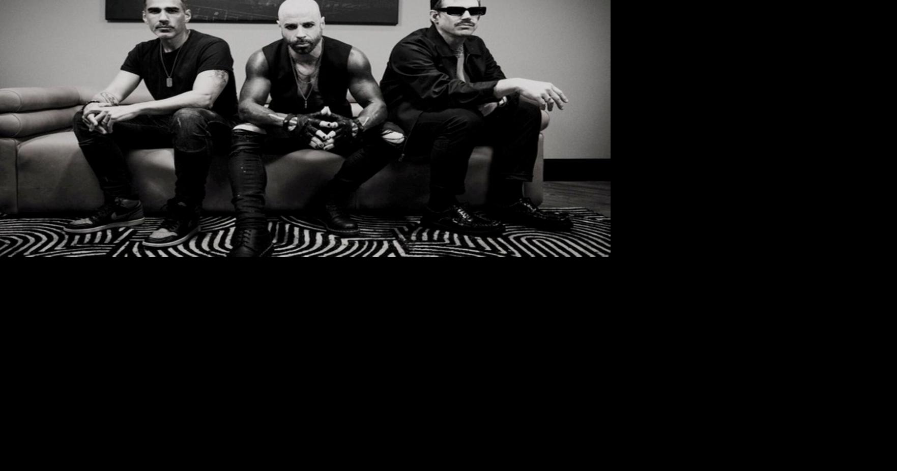 Daughtry to play Morongo Jan. 10 | Arts & Entertainment | newsmirror.net