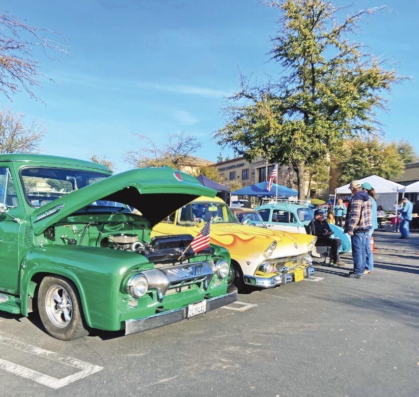 Past Pleasures Car Club of Yucaipa Car Show News