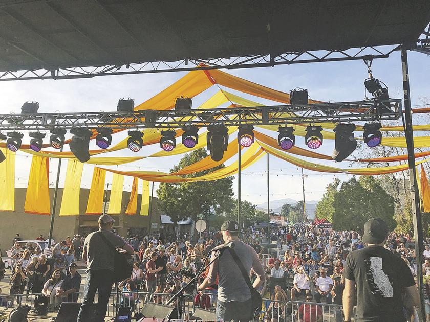 Yucaipa presents annual Music & Arts Festival Entertainment