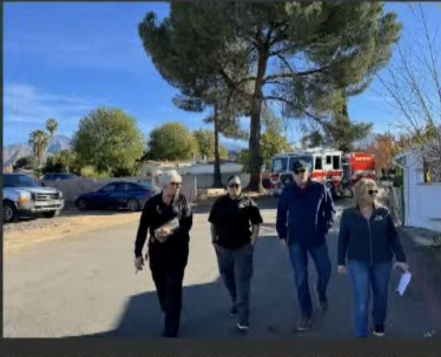 Yucaipa Council gets Public Safety update on Code Enforcement News