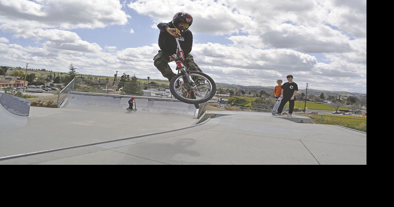 Yucaipa man is still doing bike tricks after 30 years Sports