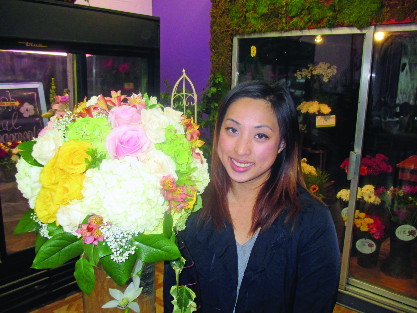 Lynch Flower Shop has a new owner and style Business