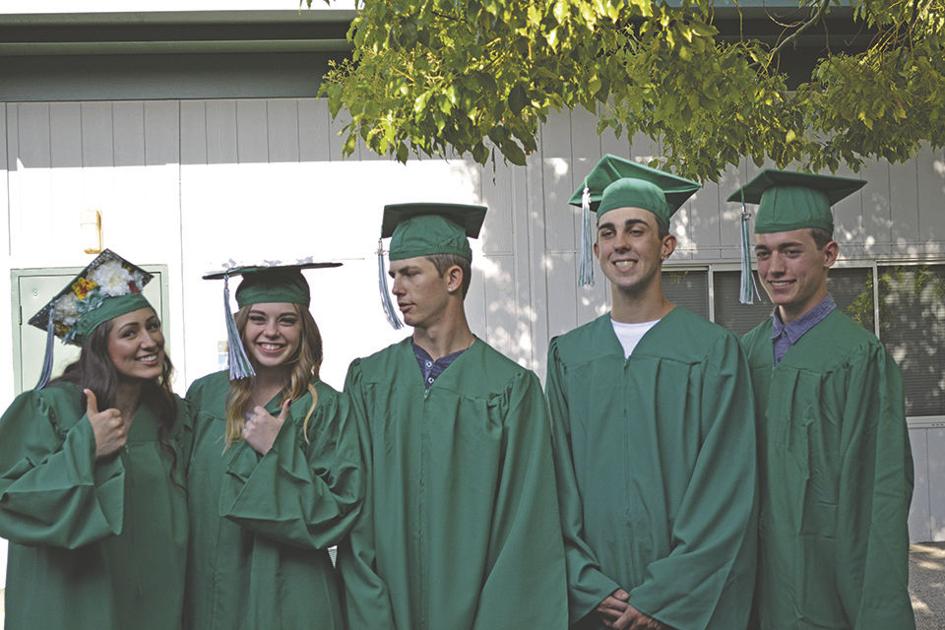 Green Valley High School & Online Academy graduates earn their diplomas - Yucaipa/Calimesa News Mirror