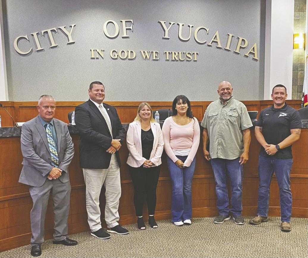 Yucaipa appoints new Youth Advisory member | News | newsmirror.net
