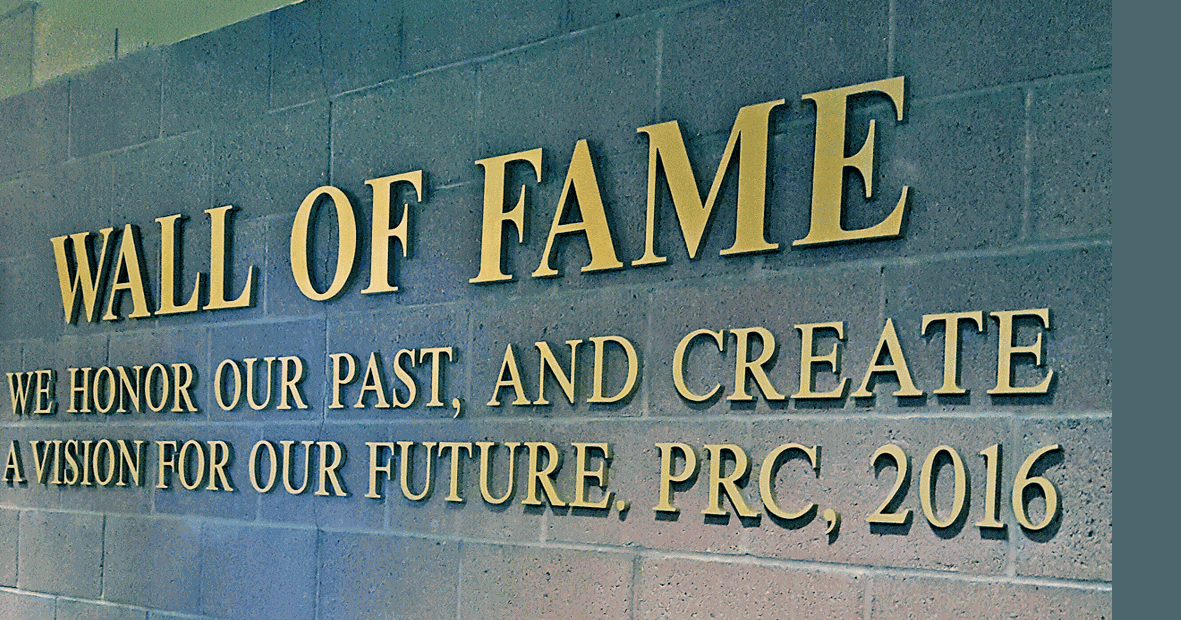 Wall of Fame at Yucaipa Community Center is rededicated Local News