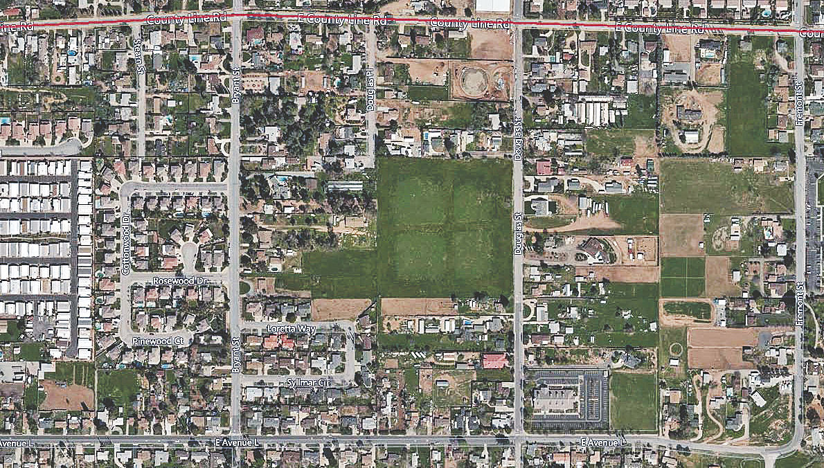 Calimesa Planning Commission gives a year extension to tentative tract