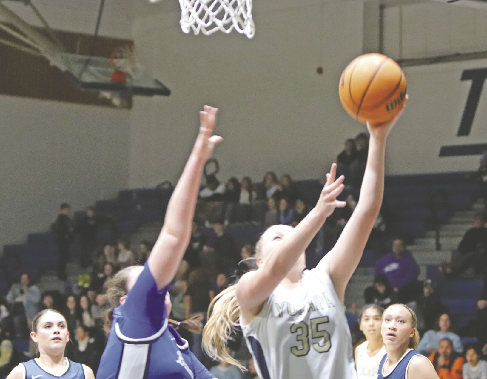 Land leads Yucaipa past Beaumont Sports newsmirror