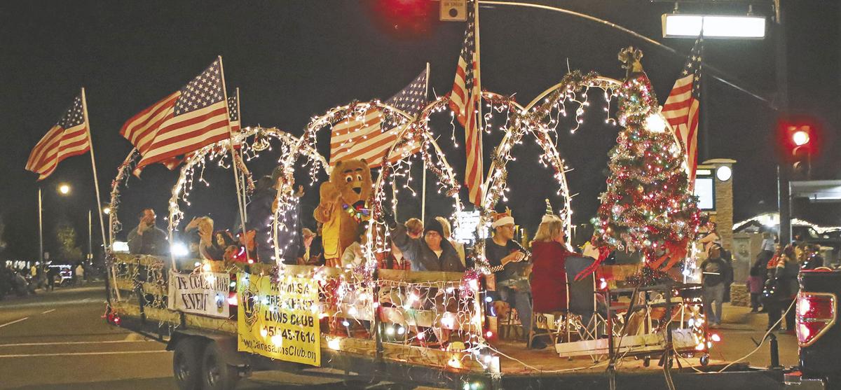 Calimesa’s annual Christmas Parade is a hit Local News