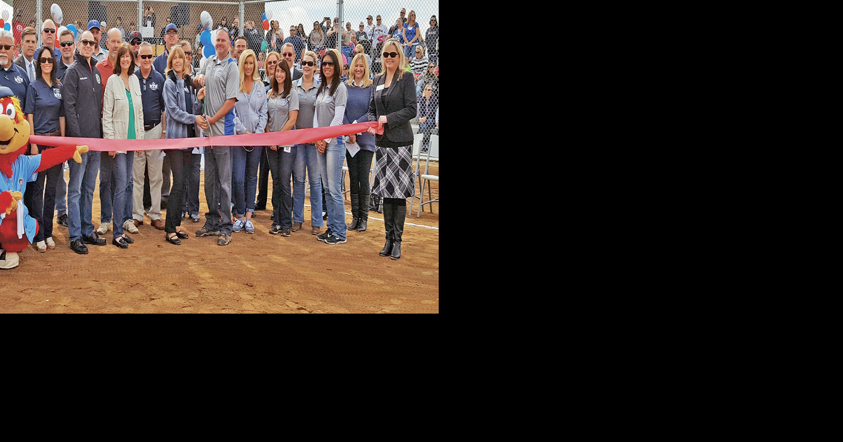 Yucaipa celebrates grand opening of 13th Street Sports Complex News