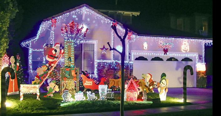 Yucaipa Christmas Lights 2022 Holiday Light Delights | Local News | Newsmirror.net