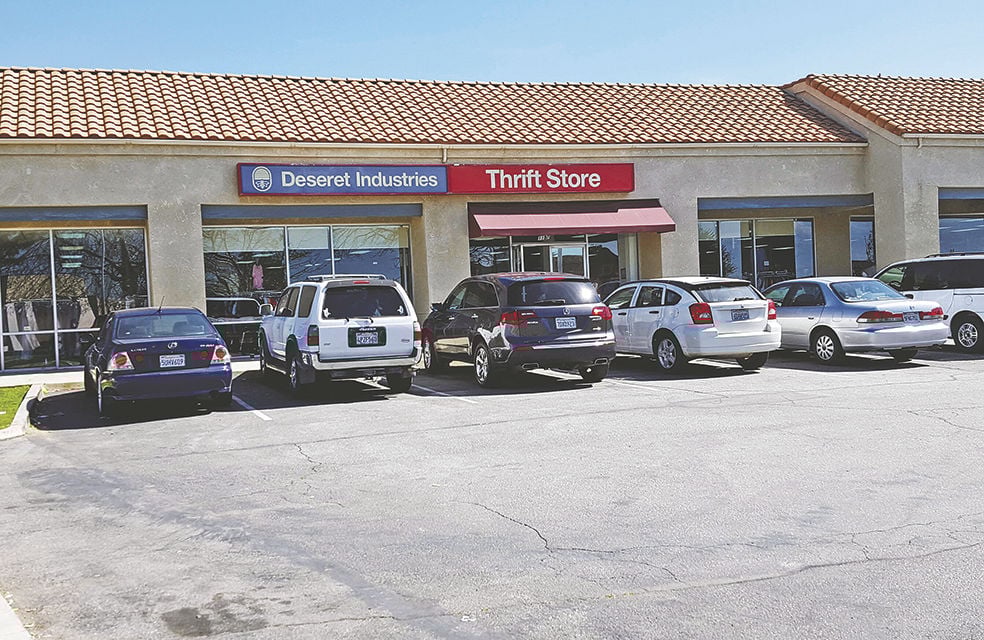 Calimesa’s Deseret Industries Thrift Store is a great place to shop