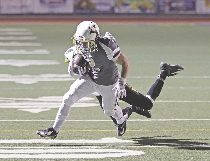 YHS Football team heads into CIF competition Schools