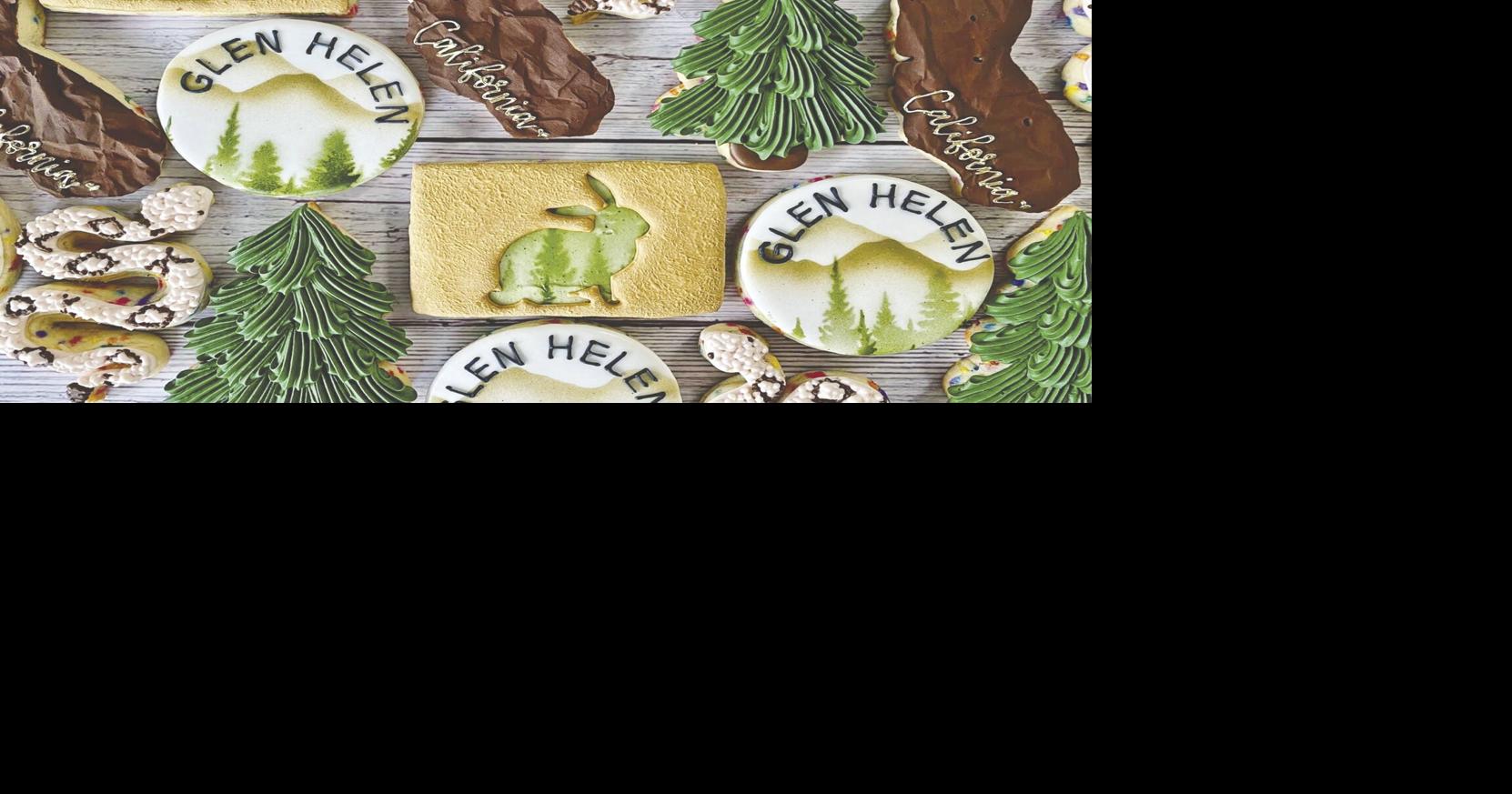 Yucaipa baker sought after cookie maker News