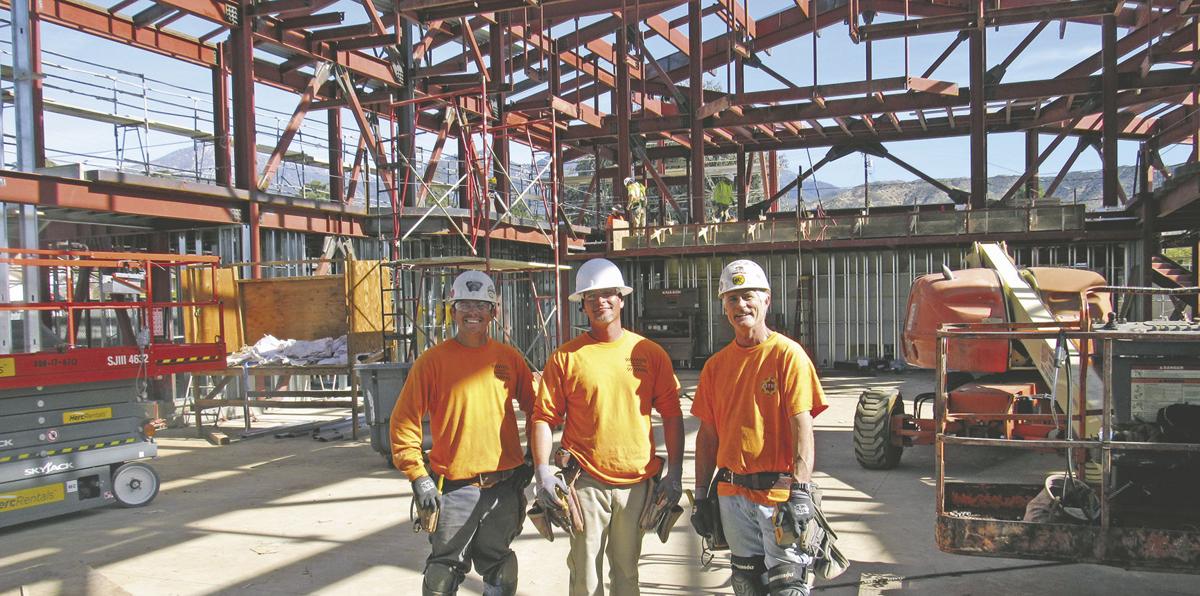 Yucaipa Performing Arts building construction slated for ...