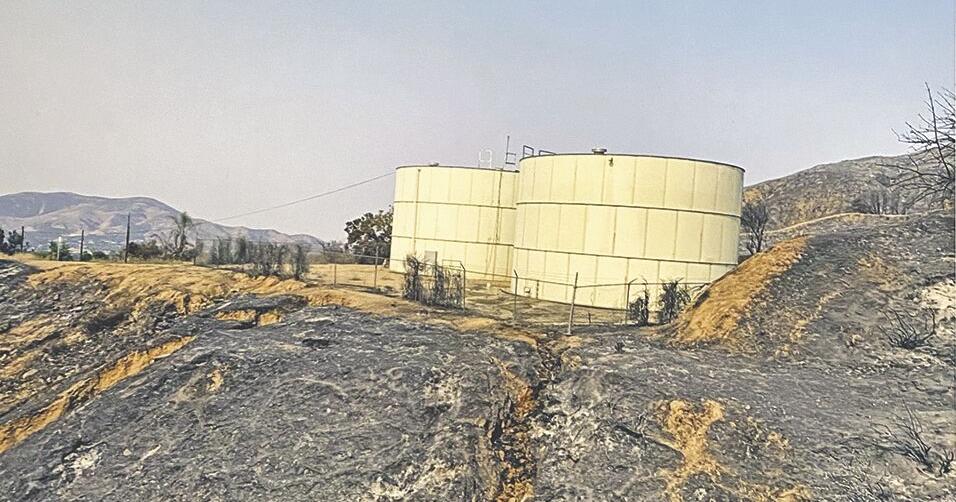 Yucaipa Valley Water District Assists With Firefighting Efforts Local yucaipa-valley-water-district-assists-with-firefighting-efforts-local