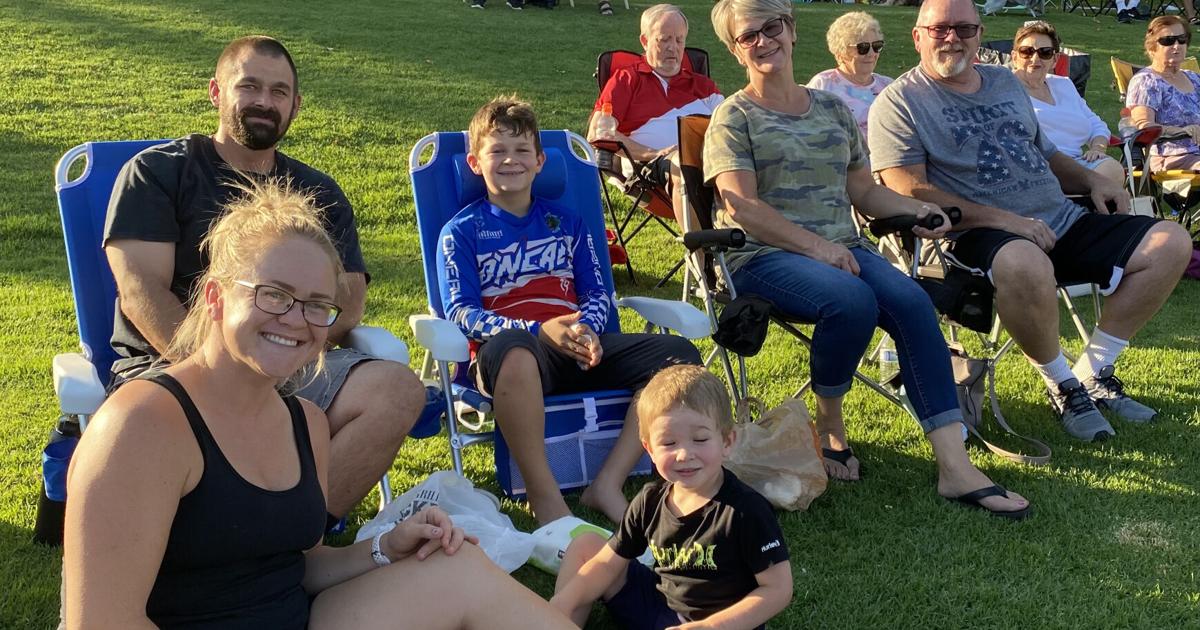 Yucaipa Concerts in the Park to begin July 10 Entertainment