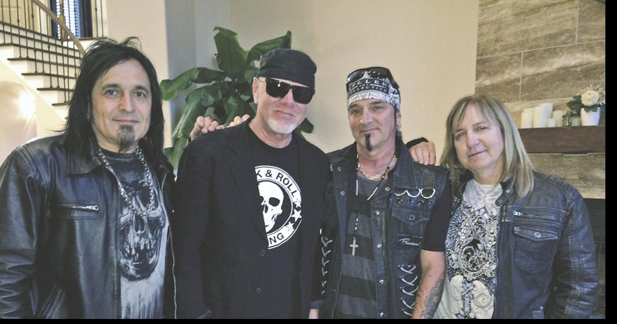 Yucaipa gets taste of the ‘Big Time’ in Great White music video Arts