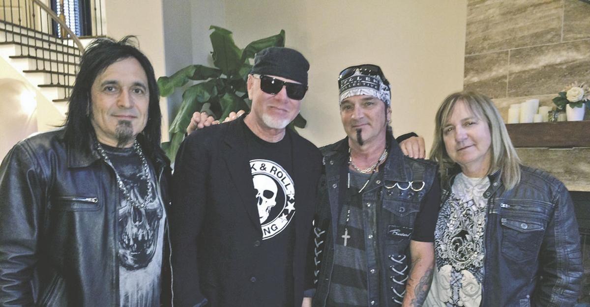 Yucaipa gets taste of the ‘Big Time’ in Great White music video Arts & Entertainment