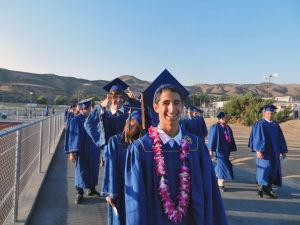 Graduation speech fireworks 07 image