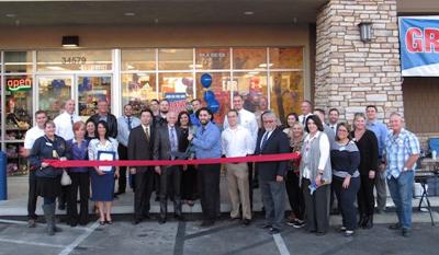 Yucaipa S Big 5 Sporting Goods Grand Opening News Newsmirror Net