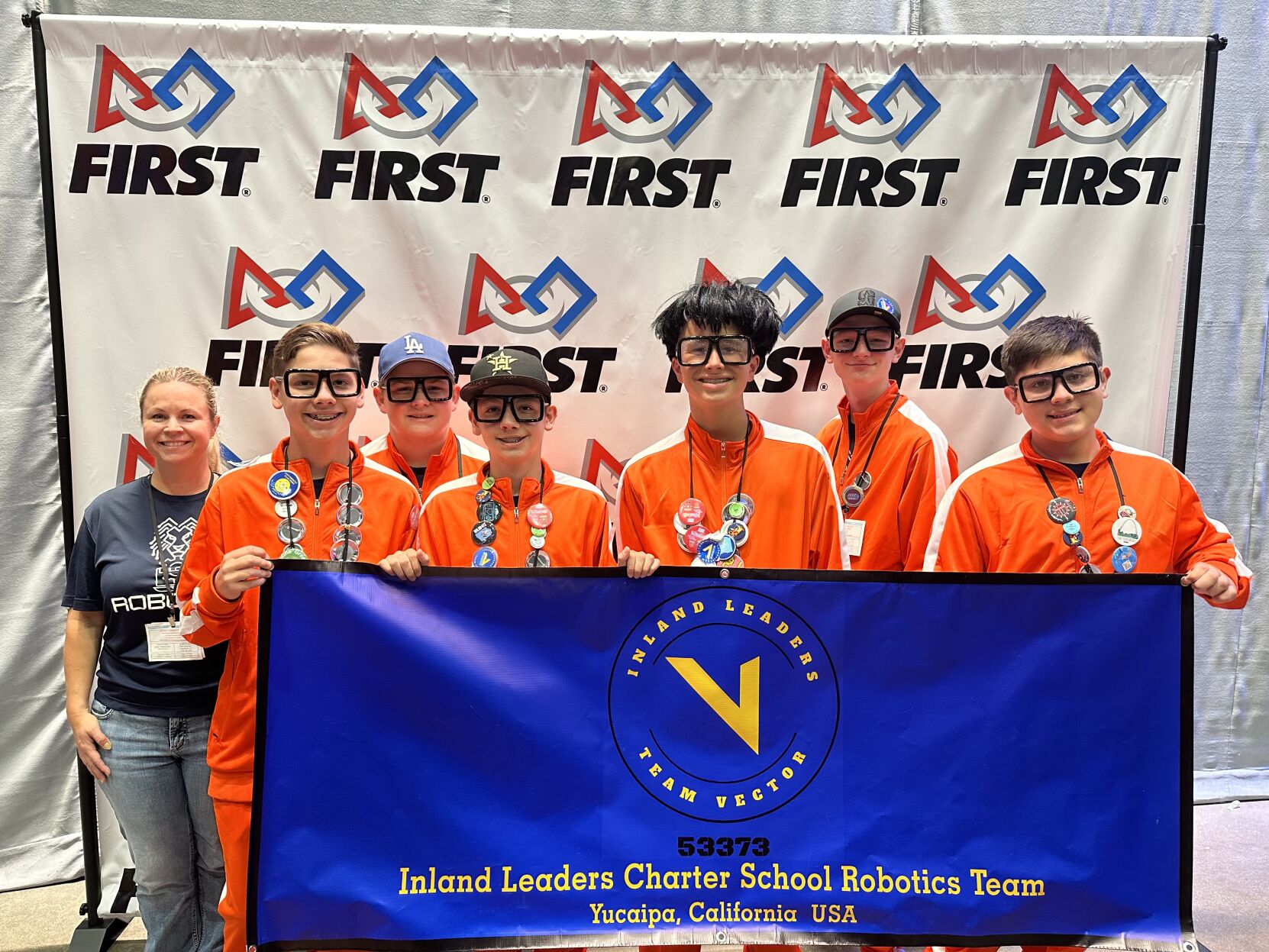 ILCS Robotic Team Excels | News | Newsmirror.net