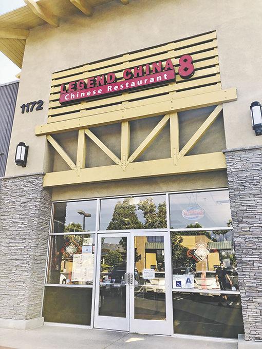 Big portions at reasonable prices at Legend China 8 in Calimesa