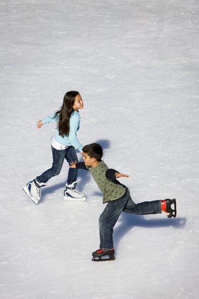 Yucaipa to get ice skating rink