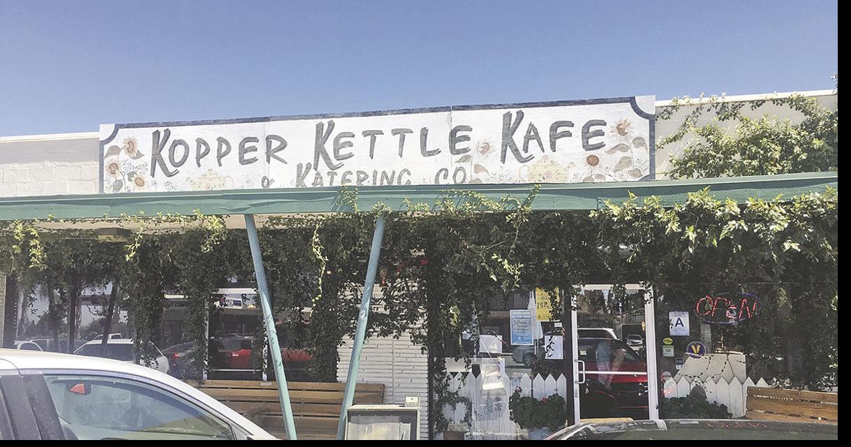 copper kettle catering reviews