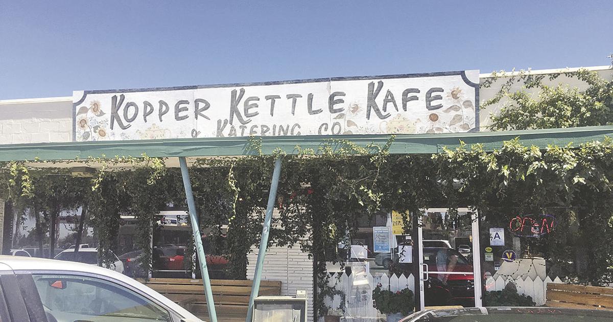 Hometown favorite Kopper Kettle Kafe and Katering Co. Local News