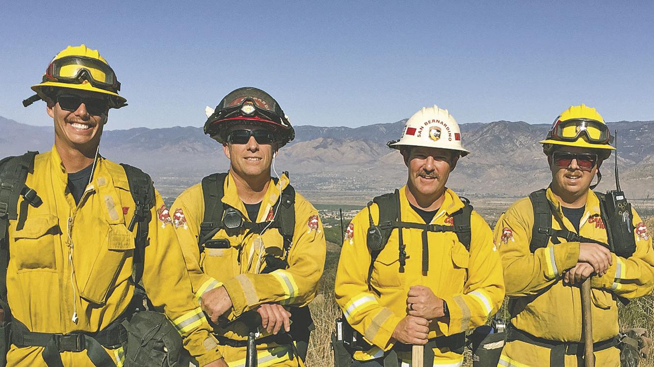 Yucaipa’s Fire Chief provides positive annual report Local News