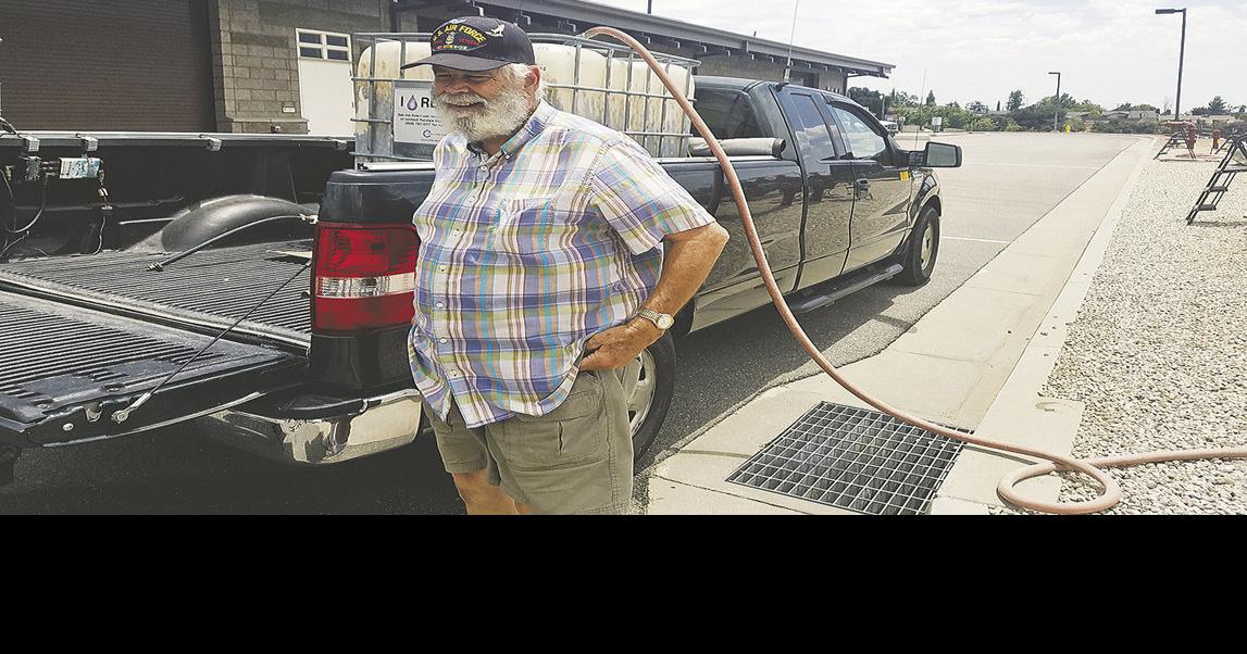 Yucaipa Valley Water District recycled water serves the entire