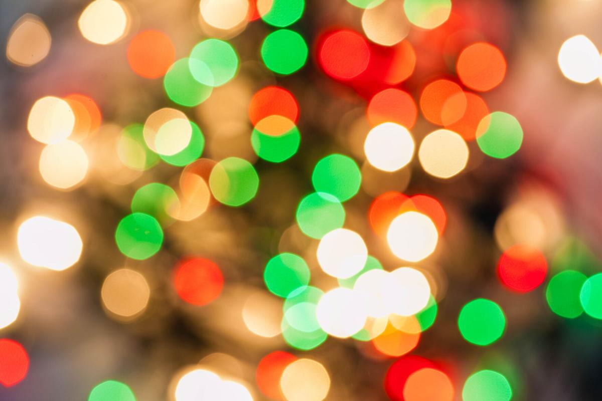 Christmas Light Show Yucaipa Ca 2021