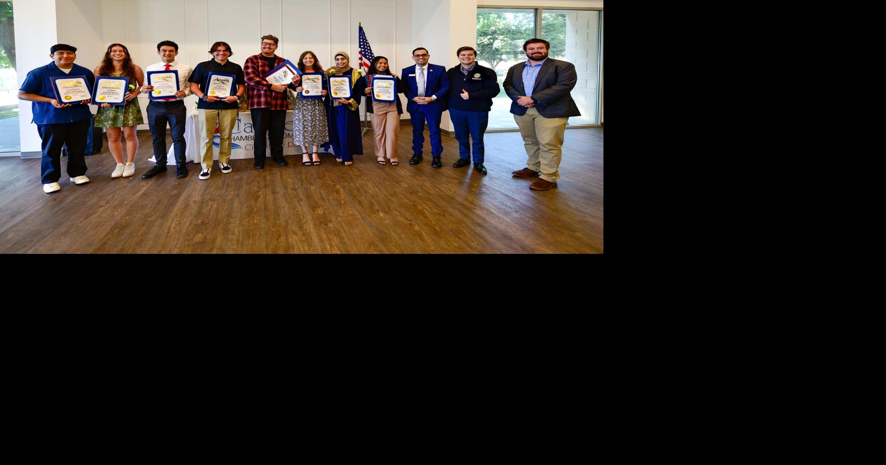 Calimesa Chamber of Commerce hosted annual Scholarship Tea News