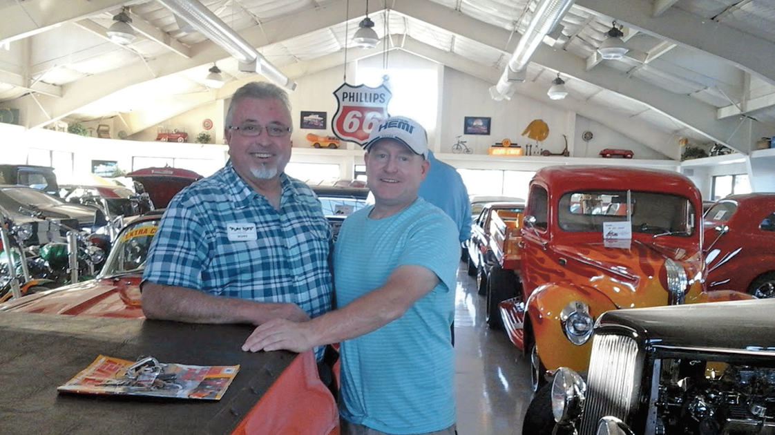 Play Toys is a Yucaipa vehicle dealership and a museum, too Business