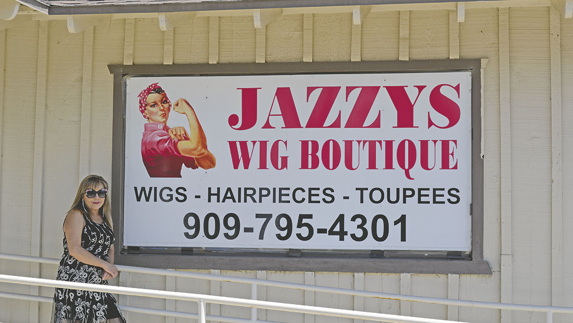 jazzy's wig boutique