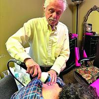Hillsborough chiropractor adds ‘game changer' technology