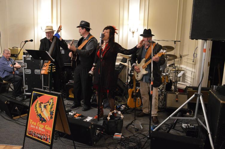 Chamber gala accentuates importance of supporting small town businesses