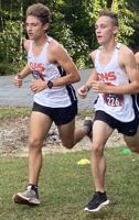 Panthers cross country dominates conference meet
